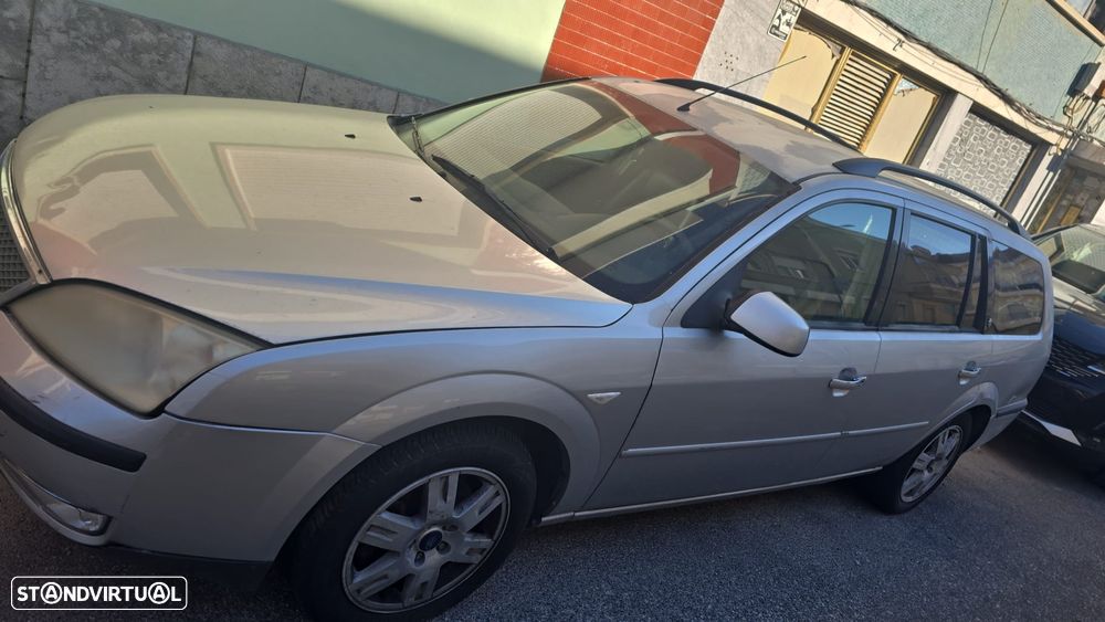 Ford Mondeo SW 2.0 TDdi Ghia - 1