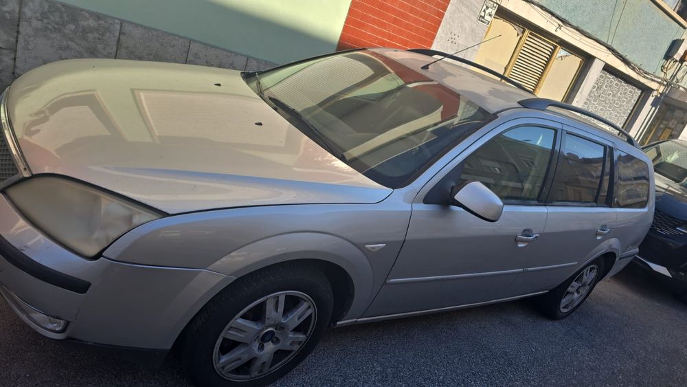 Ford Mondeo SW 2.0 TDdi Ghia