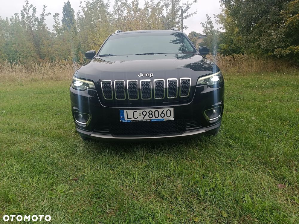 Jeep Cherokee 3.2 V6 Active Drive I Limited - 1