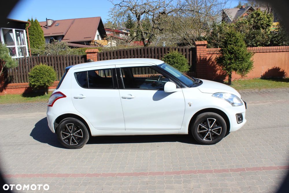 Suzuki Swift 1.2 4x4 Club - 5