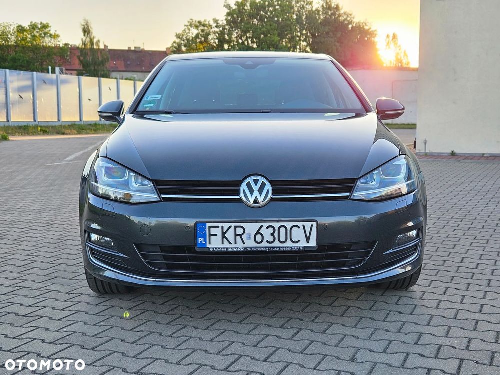 Volkswagen Golf 1.4 TSI BMT Comfortline - 12