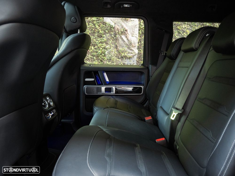 Mercedes-Benz G 63 AMG Standard - 24