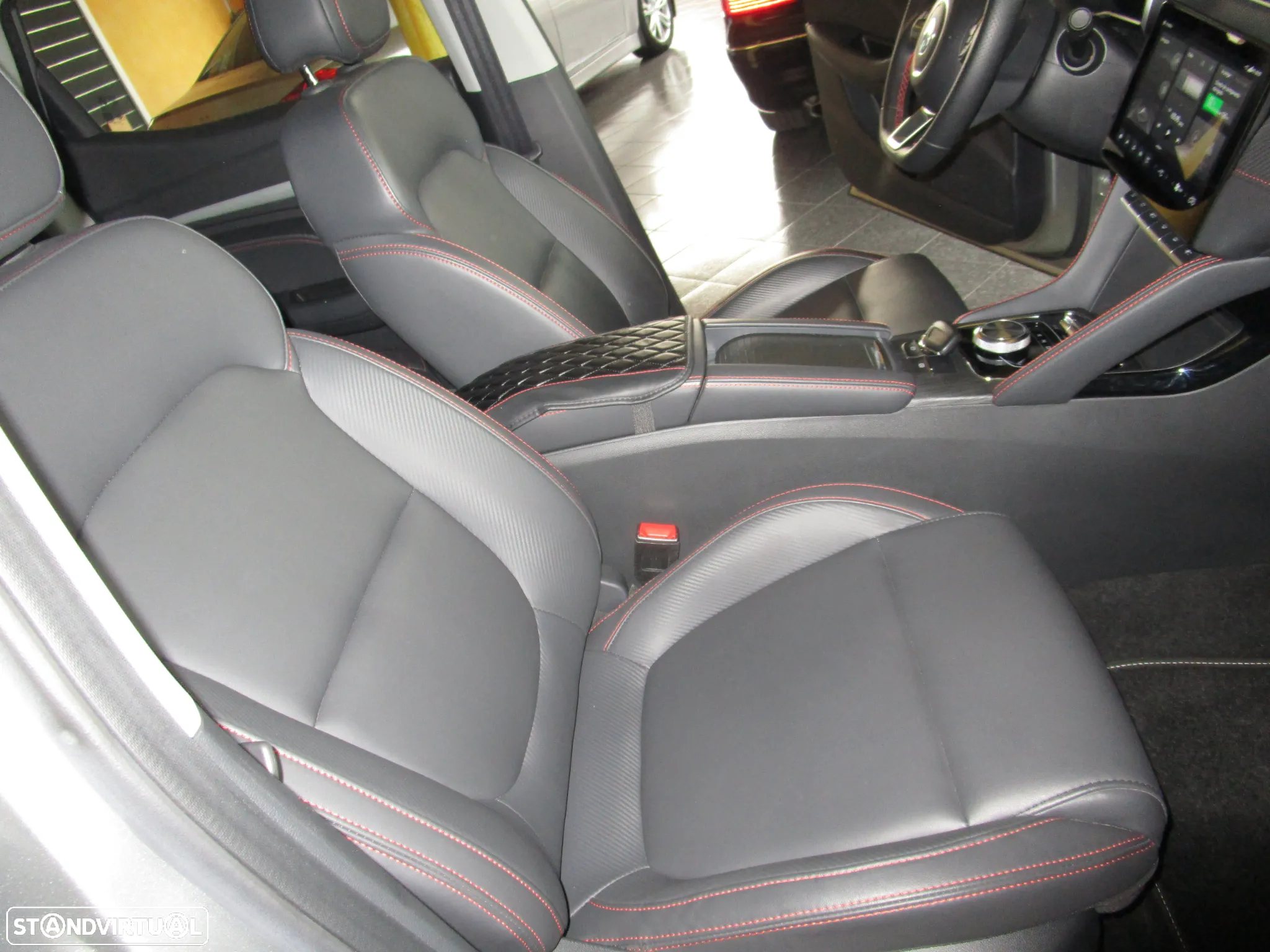 MG ZS EV 50.3 kWh Luxury - 21