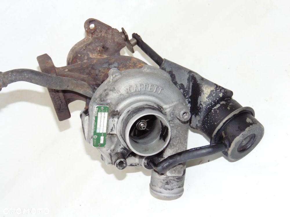 Turbina turbosprężarka turbo 028145701L VW Volkswagen Transporter Caravelle Multivan T4 diesel 1.9 TD - 7
