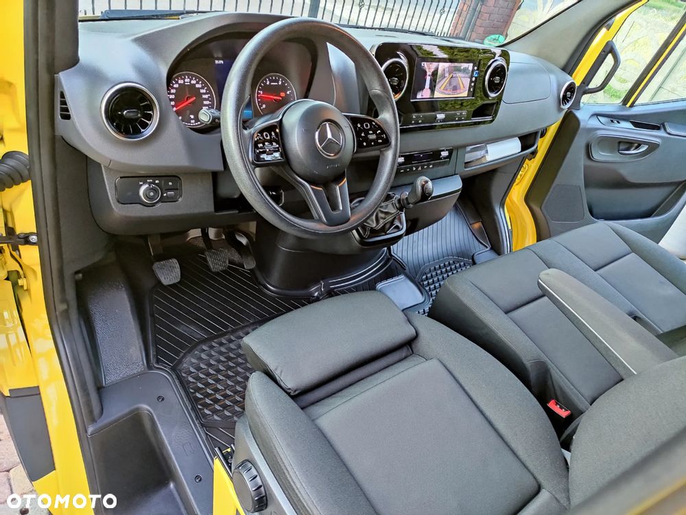 Mercedes-Benz SPRINTER 317 CDI MAXI fullLED BEZWYPADKOWY 2021/2022 zNIEMIEC1WŁ problem z SILNIKIEM 'MAX WYPOSAŻENIE' - 6