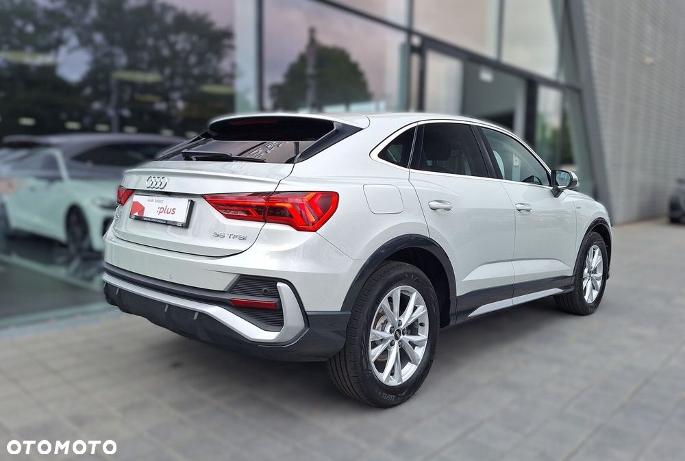 Audi Q3 Sportback 35 TFSI mHEV S-Line S tronic - 34