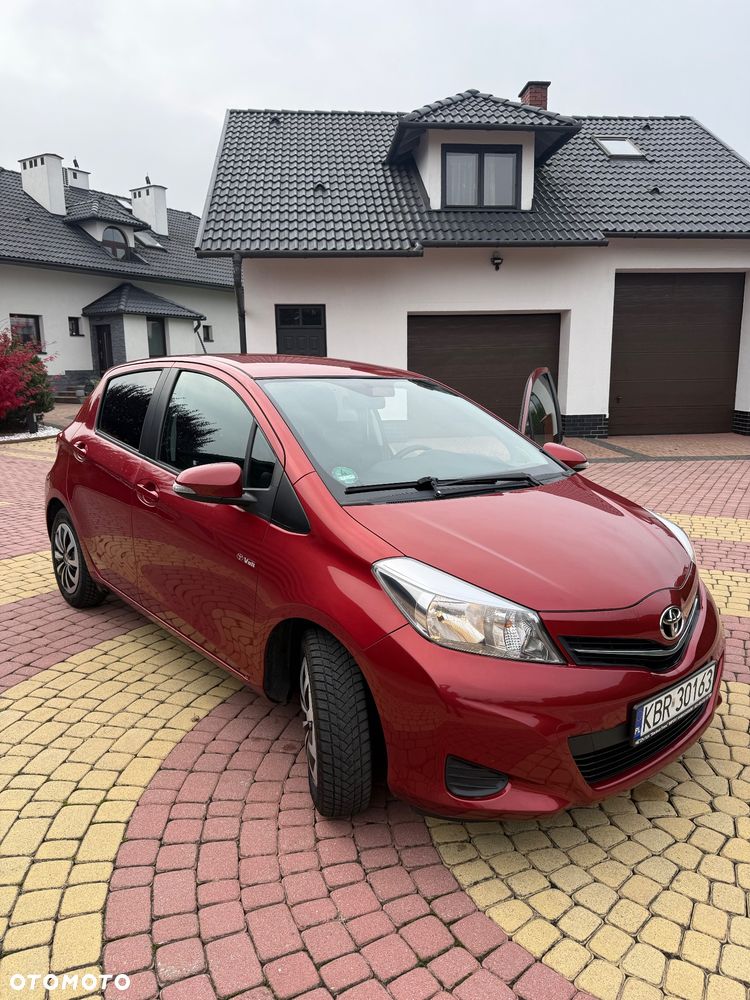 Toyota Yaris 1.33 VVT-i Life - 30