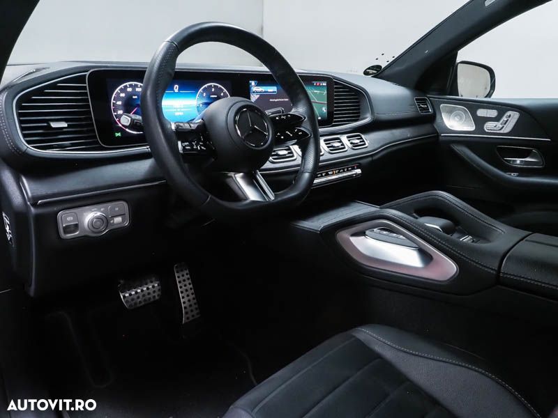 Mercedes-Benz GLE Coupe 450 d 4Matic 9G-TRONIC AMG Line Advanced Plus - 9