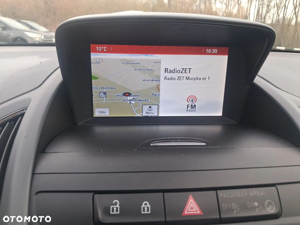 Opel Zafira 1.6 CDTI Cosmo - 30