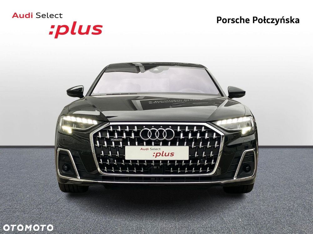 Audi A8 - 8
