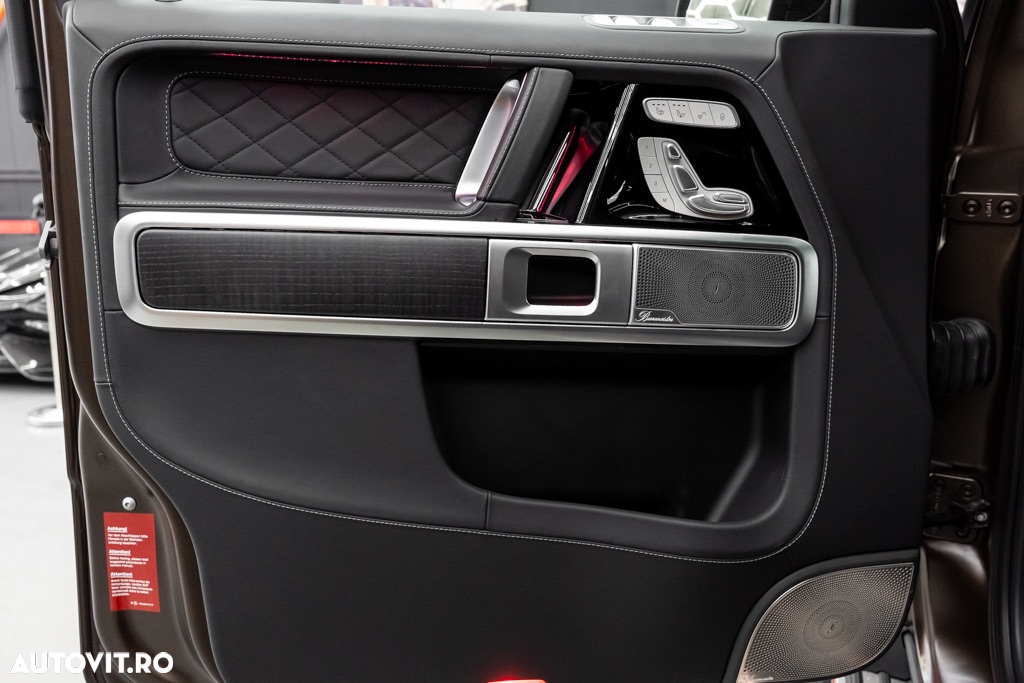 Mercedes-Benz G AMG 63 SW Long Aut. - 38