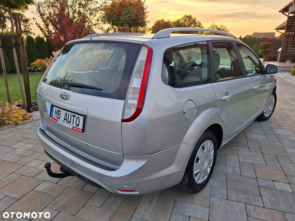 Ford Focus 1.6 16V Ghia - 18
