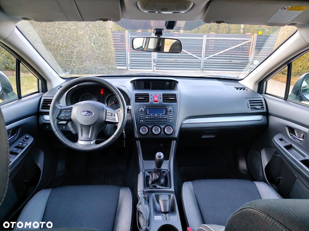Subaru Impreza 1.6i Active - 7