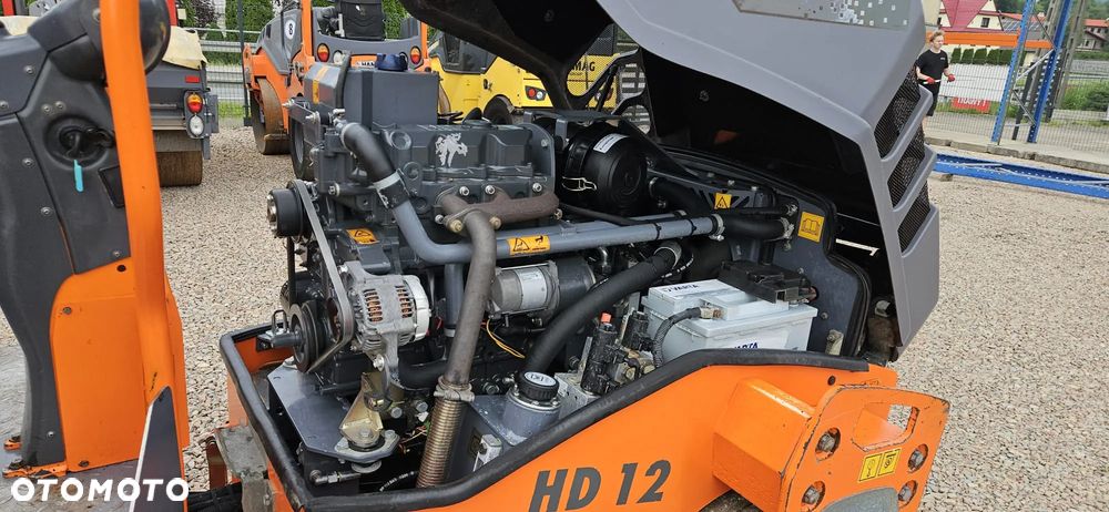 Hamm HD 12 VT - 13