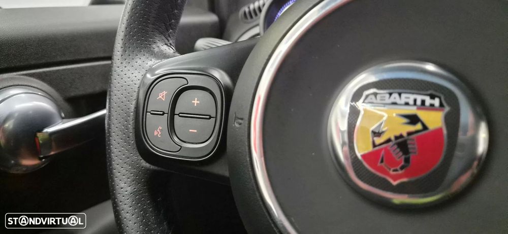 Abarth 595 1.4 T-Jet Turismo - 20
