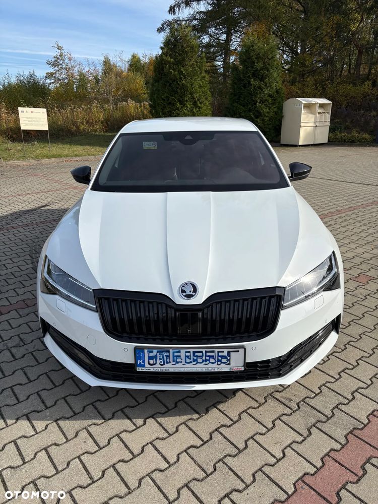 Skoda Superb 2019 photo 3