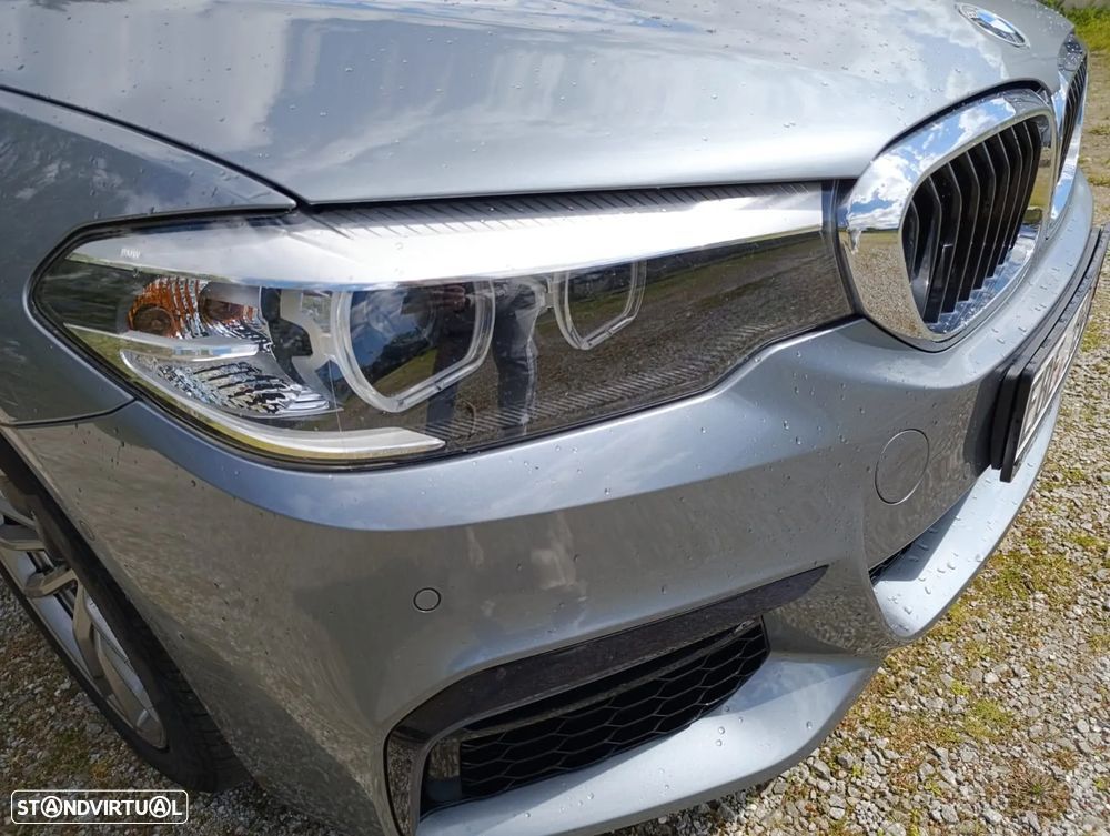 BMW 520 d Pack M - 4