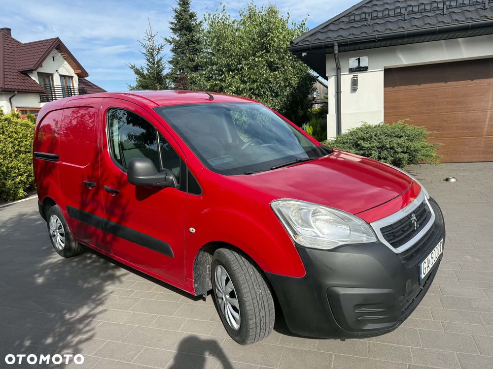 Peugeot Partner - 2
