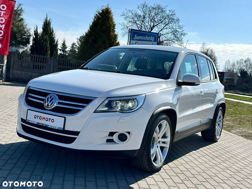 Volkswagen Tiguan 1.4 TSI BlueMotion Technology Sport & Style - 2