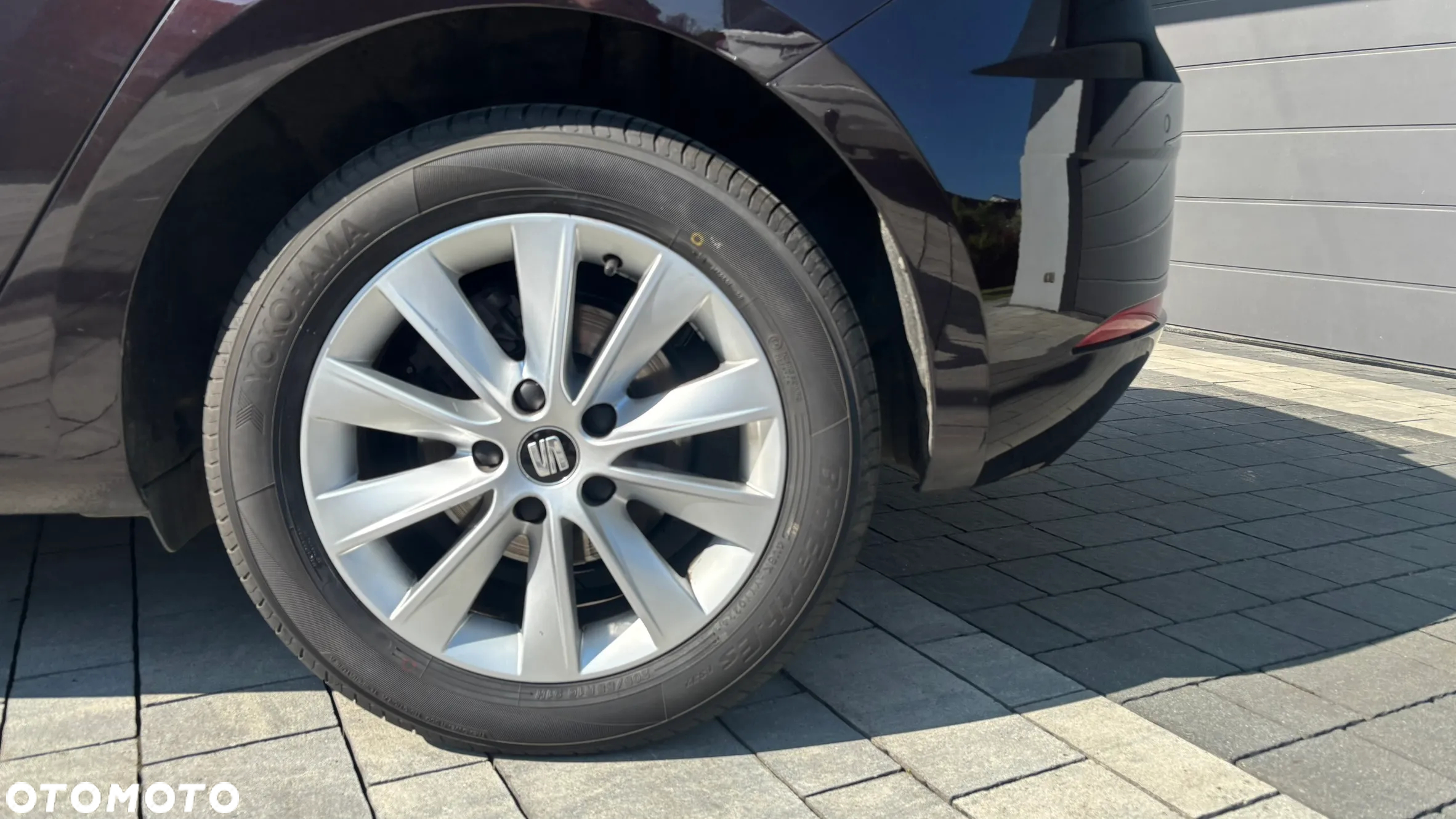 Seat Leon 1.2 TSI Style - 9