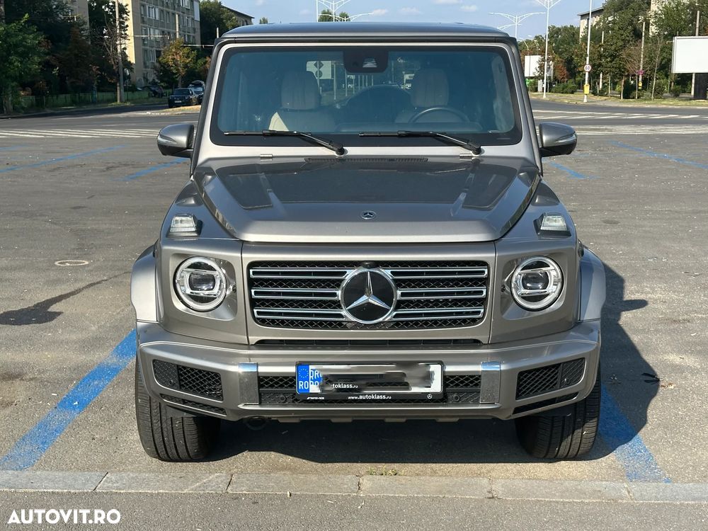 Mercedes-Benz G - 2