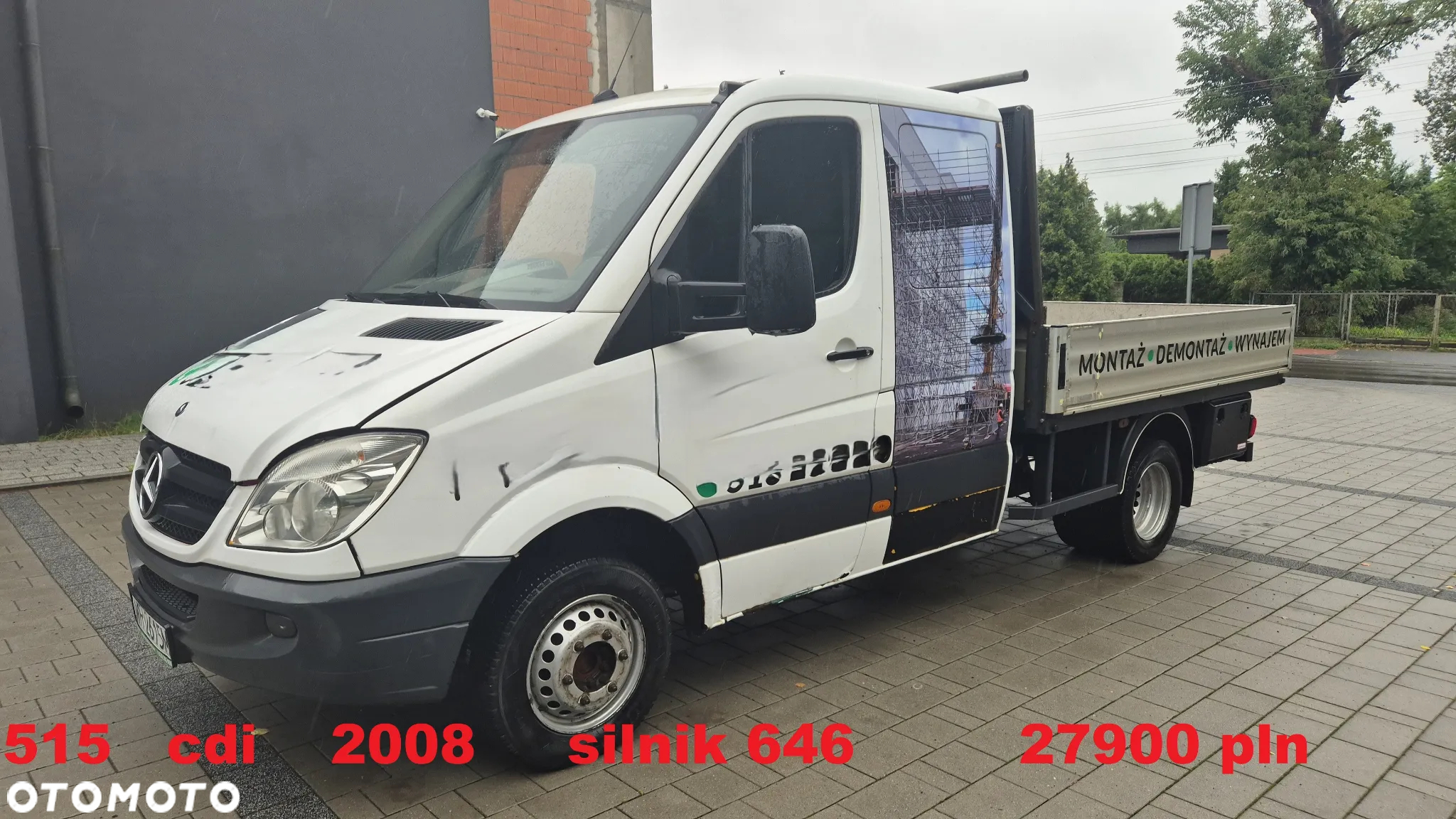 Mercedes-Benz SPRINTER - 5
