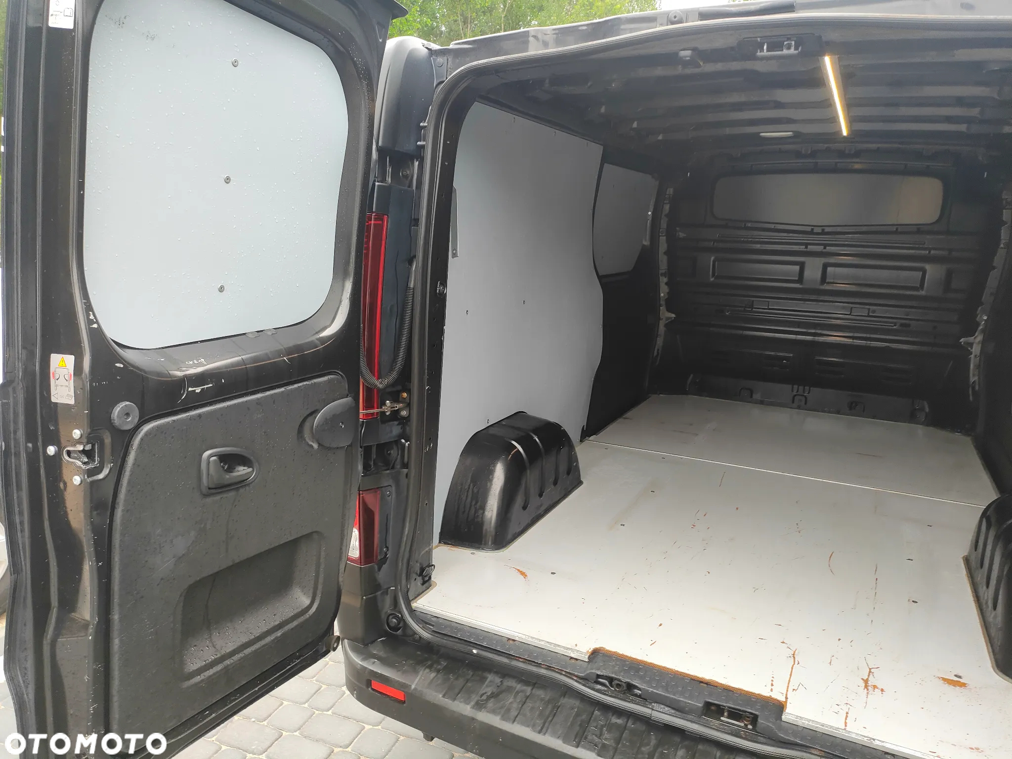 Renault TRAFIC 2019r 1,6 DCI 125KM L2H1 LONG EURO VI DUBEL DRZWI - 34