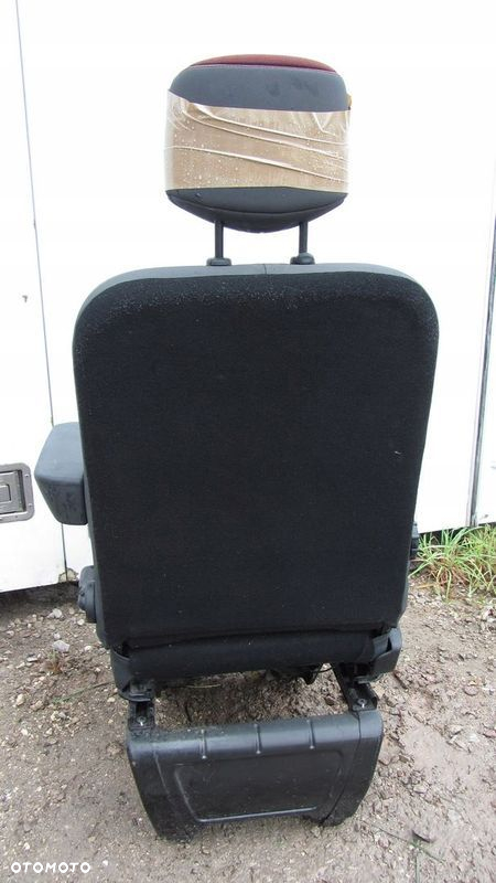 DUCATO III JUMPER BOXER FOTEL PASAŻERA PRAWY 06- - 6