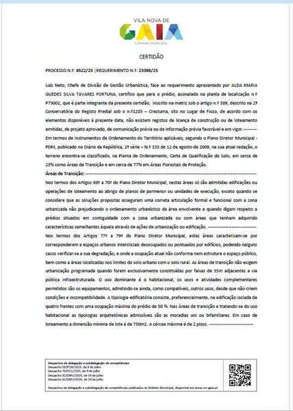 Terreno para construção - Grande imagem: 4/6