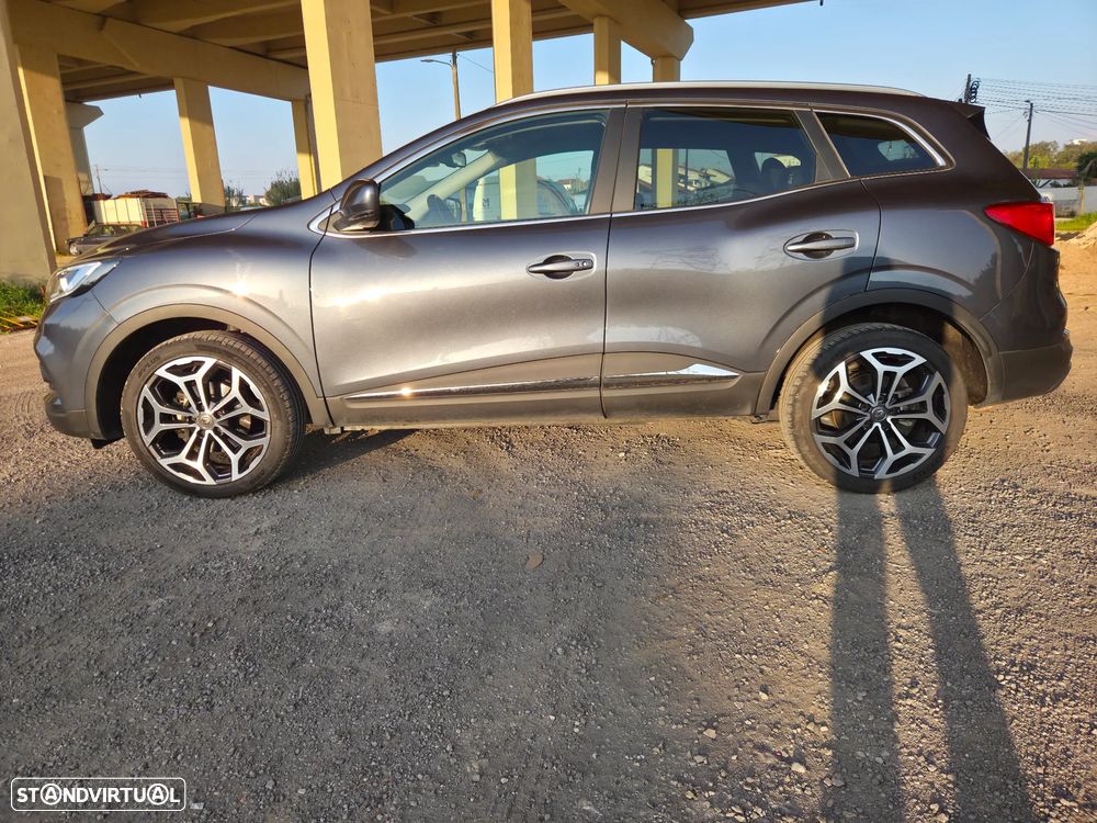 Renault Kadjar 1.5 dCi Intens - 6