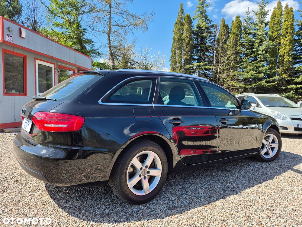 Audi A4 Avant 1.8 TFSI multitronic Attraction - 33