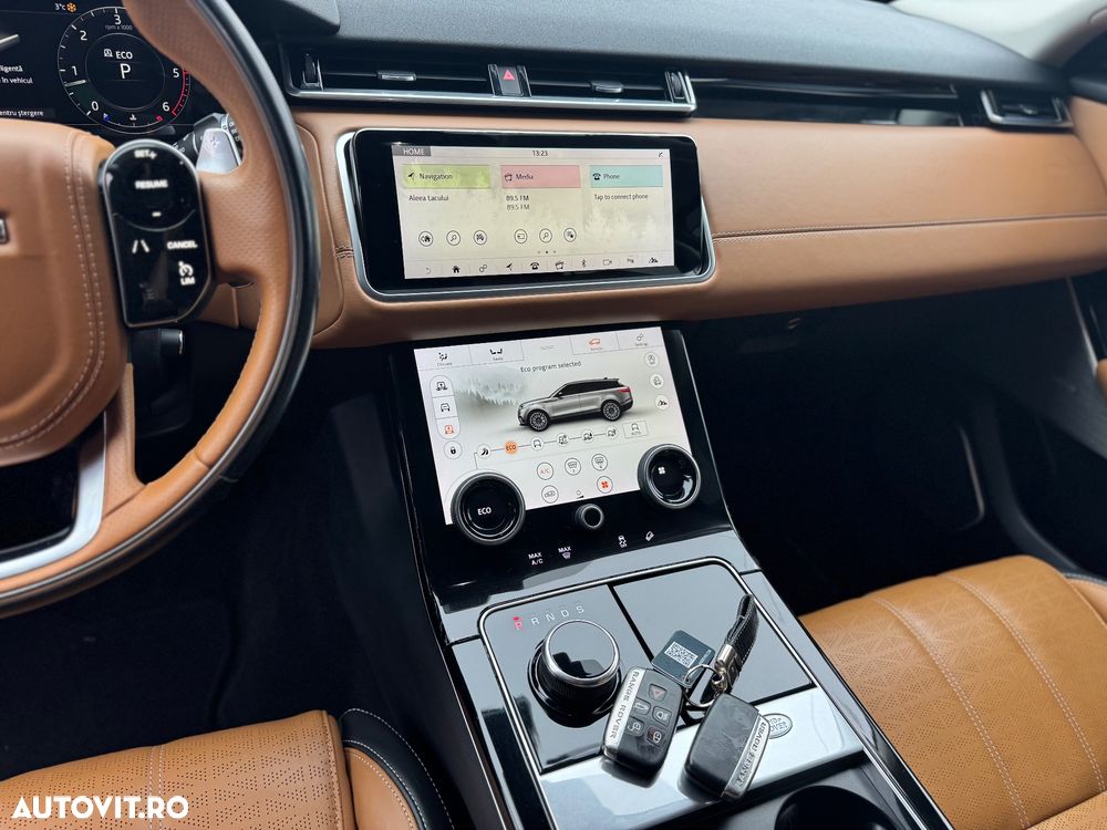 Land Rover Range Rover Velar 3.0 R-Dynamic HSE - 18