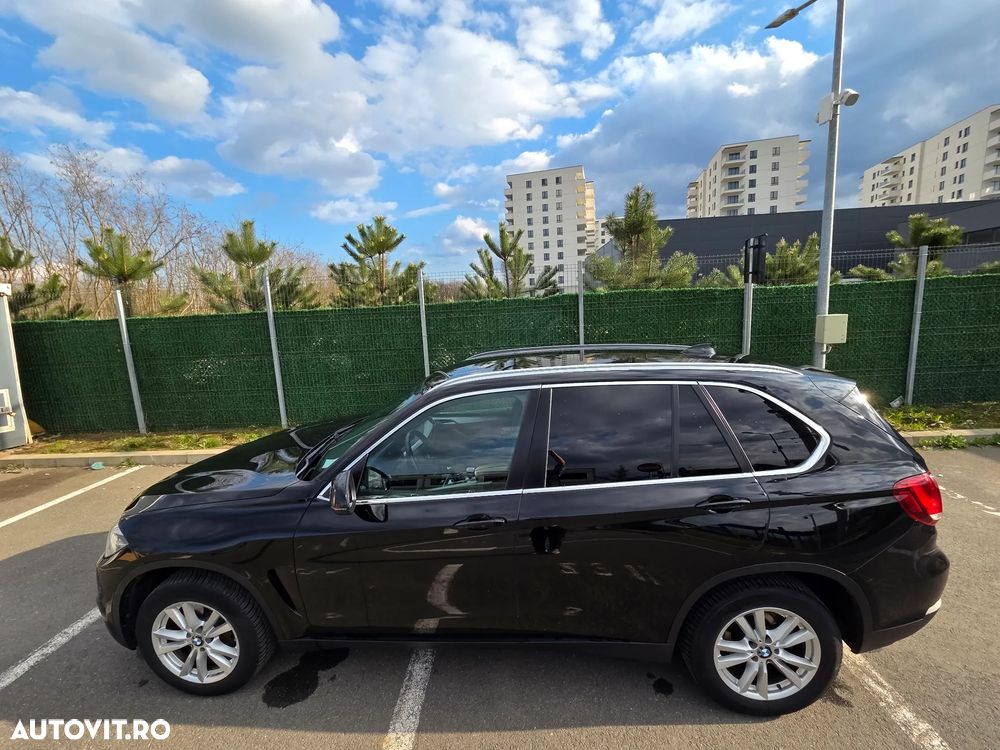 BMW X5 xDrive25d Sport-Aut. - 38