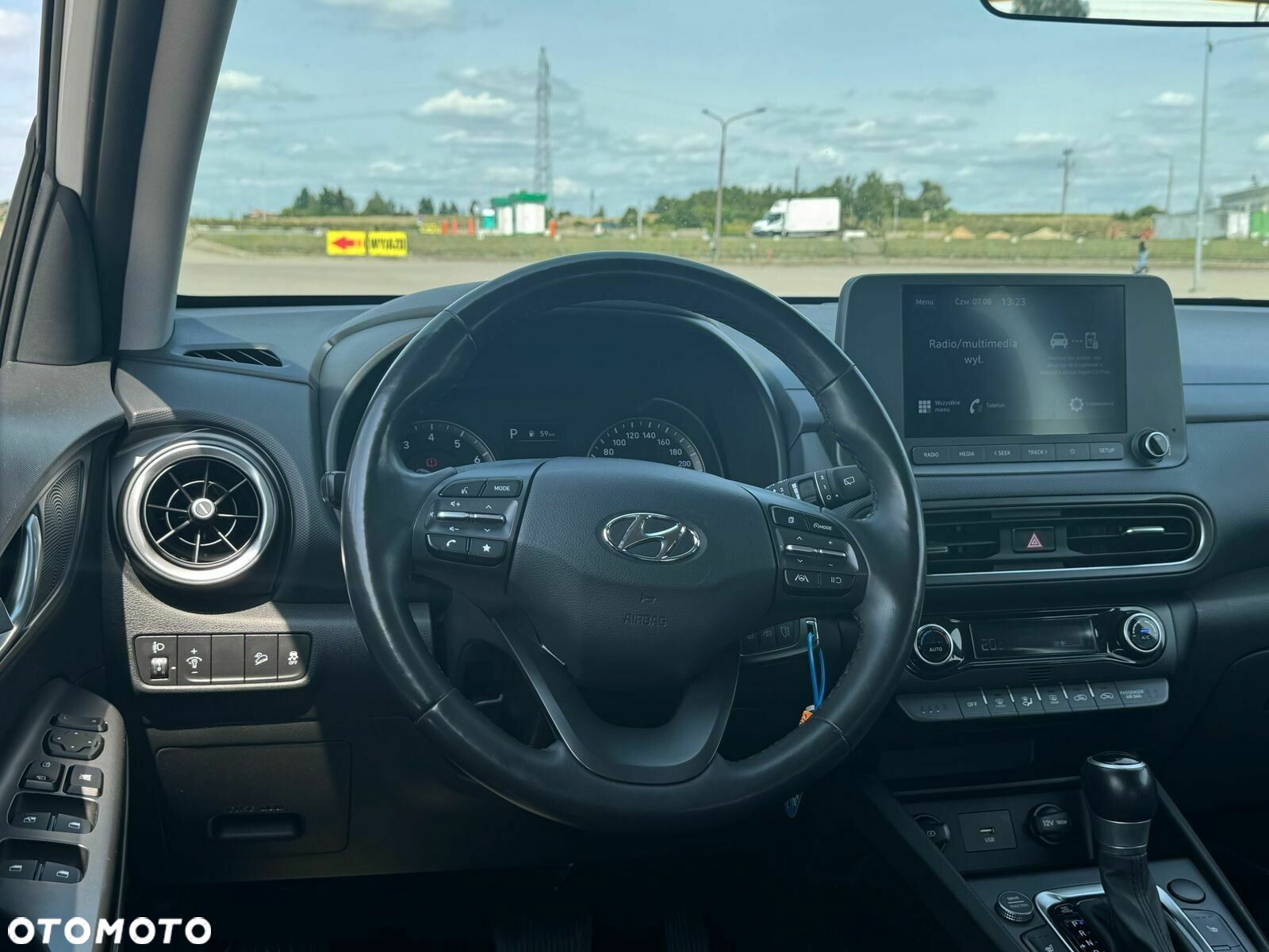 Hyundai Kona 1.6 T-GDI Comfort DCT - 21