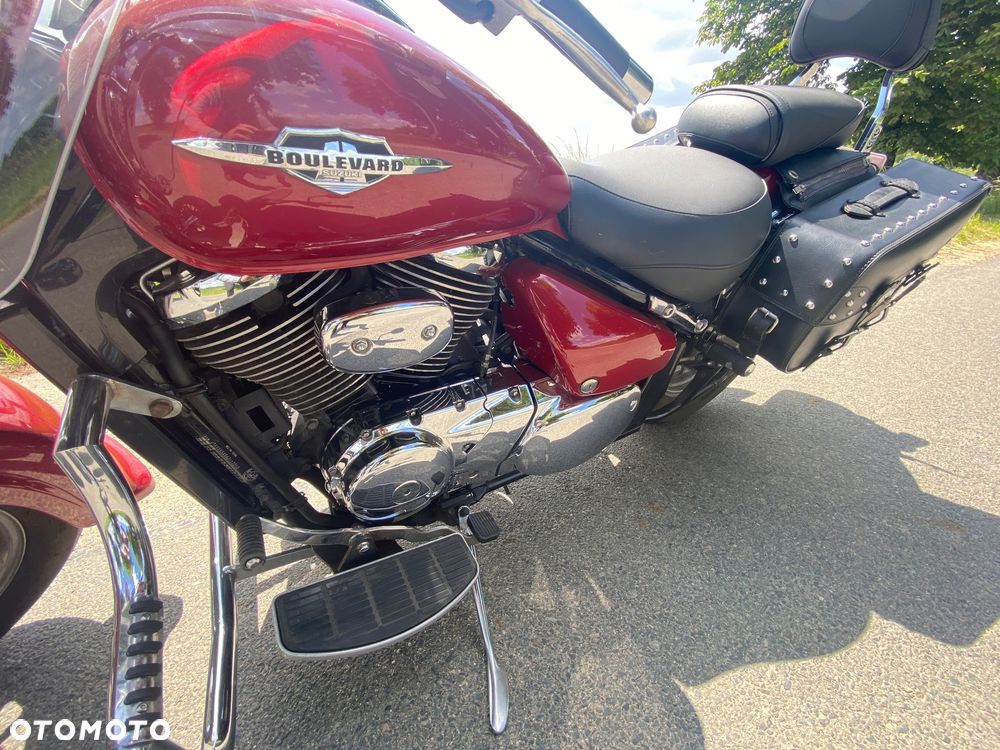 Suzuki Boulevard - 6