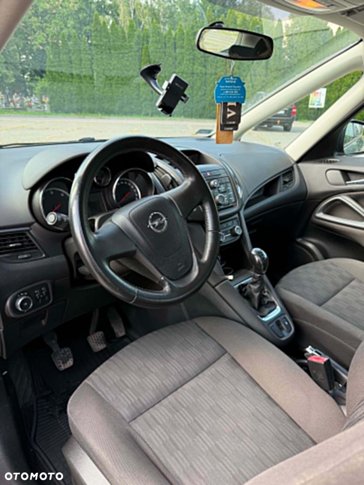 Opel Zafira 2.0 CDTI Cosmo - 7