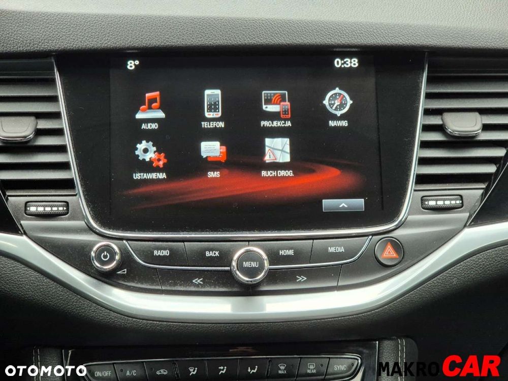 Opel Astra 1.6 CDTI Cosmo - 10