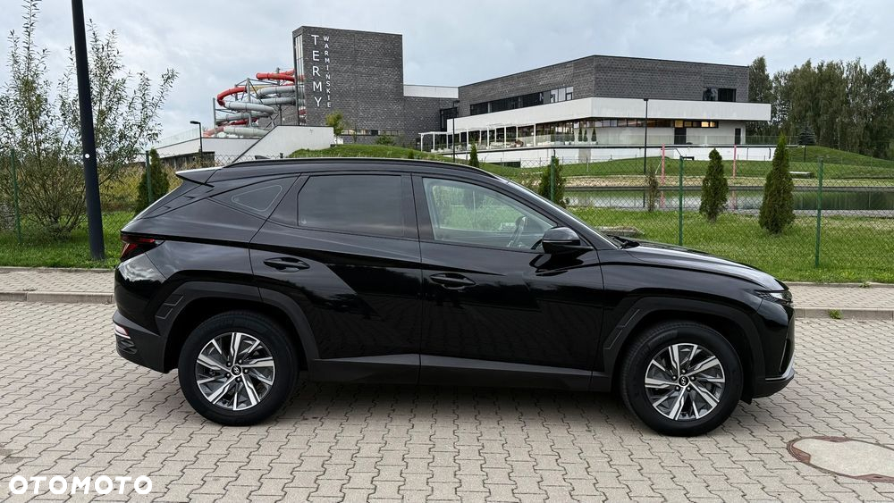 Hyundai Tucson 1.6 T-GDi HEV 2WD Advantage - 7
