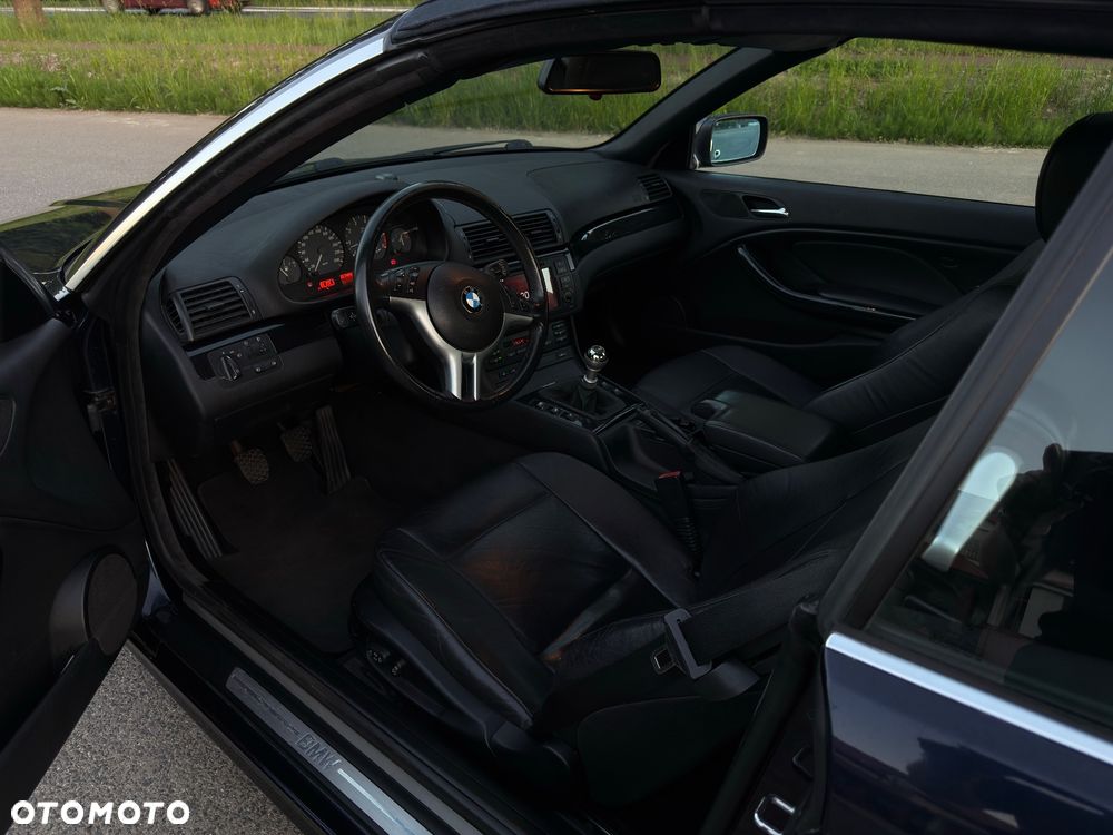 BMW Seria 3 320Ci - 9