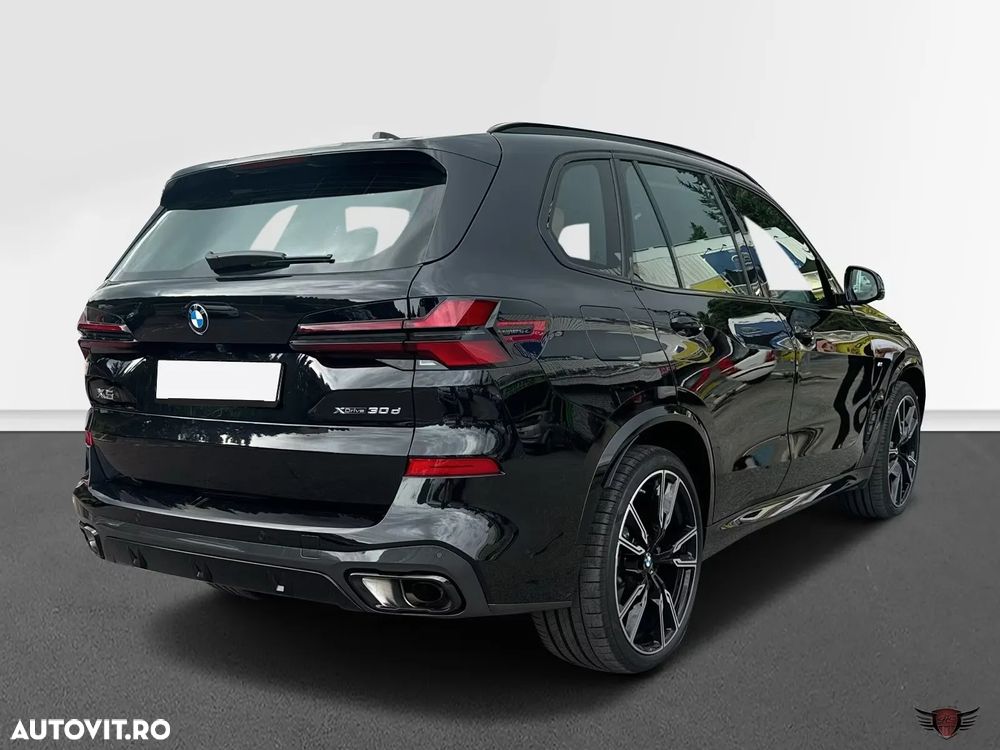 BMW X5 xDrive30d - 5
