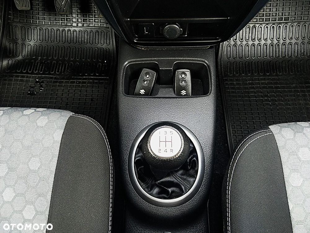 Suzuki SX4 1.6 Comfort Plus - 22