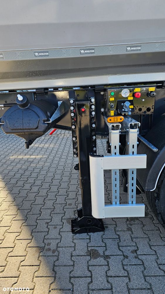 Wielton Strong Master 26 m3 z zsypem - 15