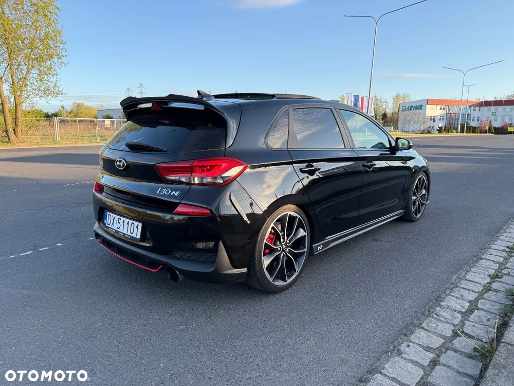 Hyundai i30 N 2.0 T-GDI Performance - 18