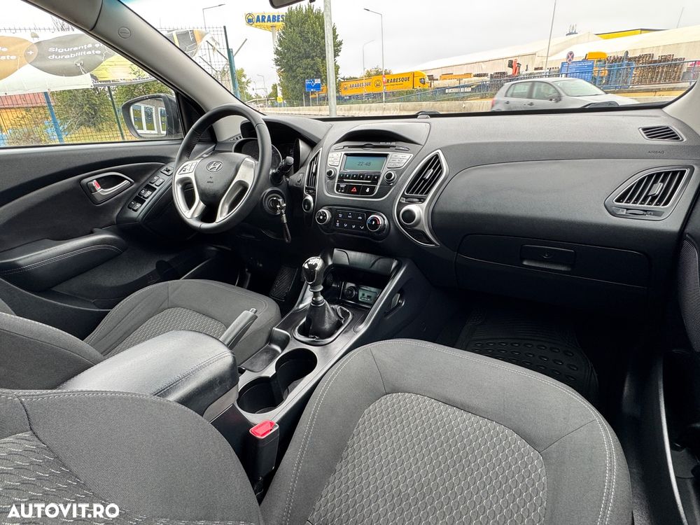 Hyundai ix35 - 34
