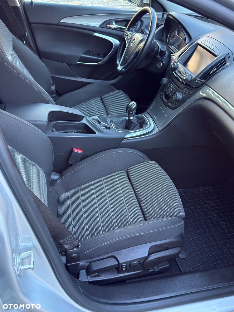 Opel Insignia 2013 photo 5