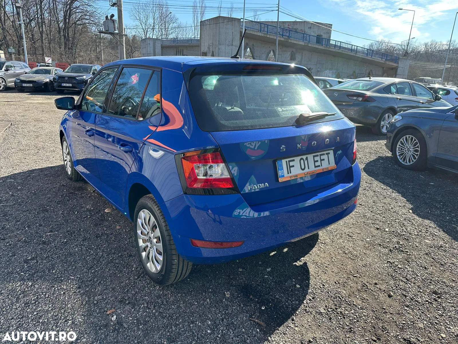 Skoda Fabia 1.0 TSI Ambition - 4