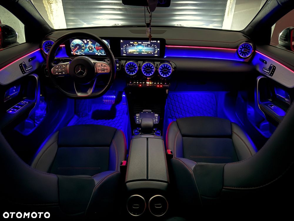 Mercedes-Benz CLA 200 d 8G-DCT AMG Line - 18