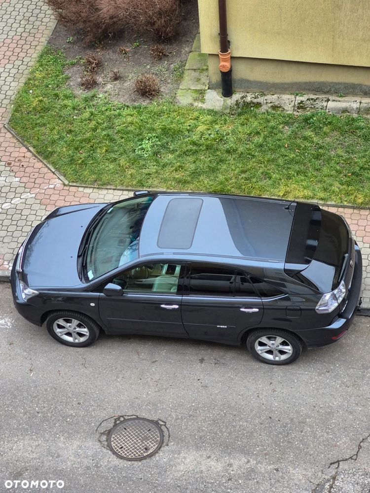 Lexus RX 400h Prestige - 7