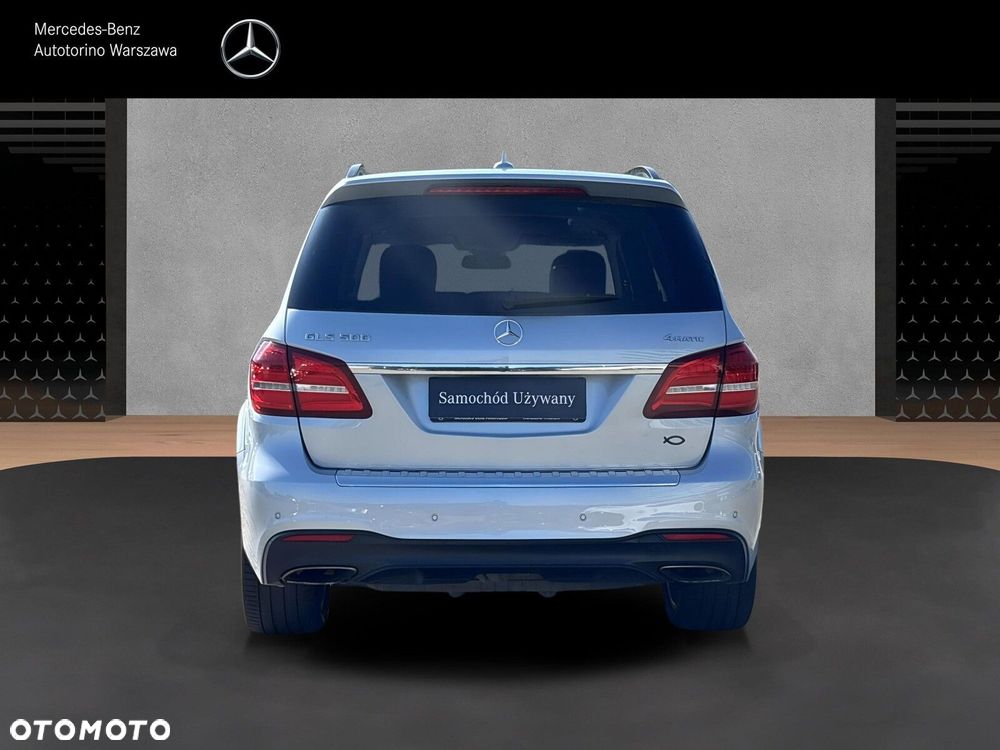 Mercedes-Benz GLS - 5