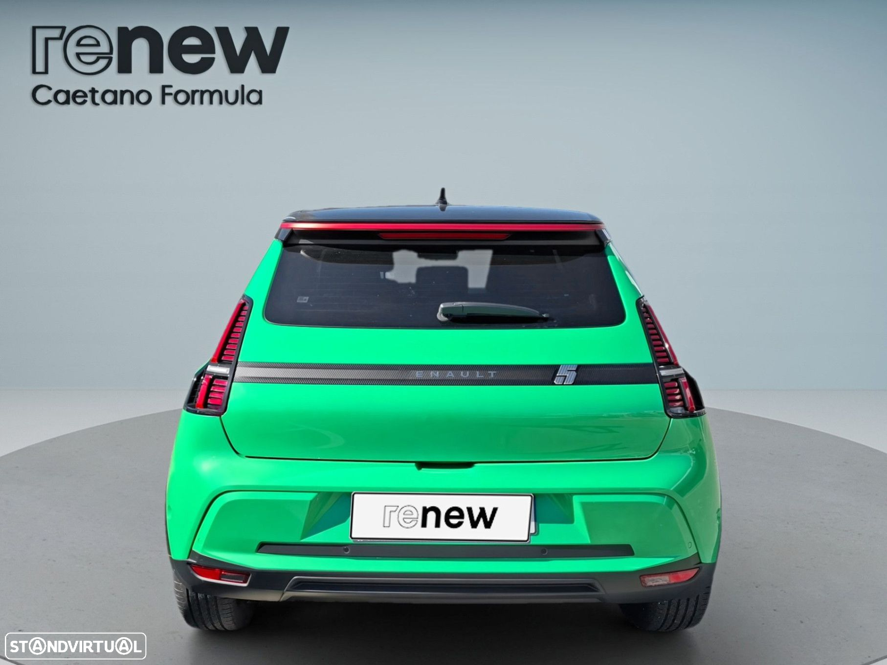 Renault 5 E-Tech 52 kWh Techno Autonomia Conforto - 7